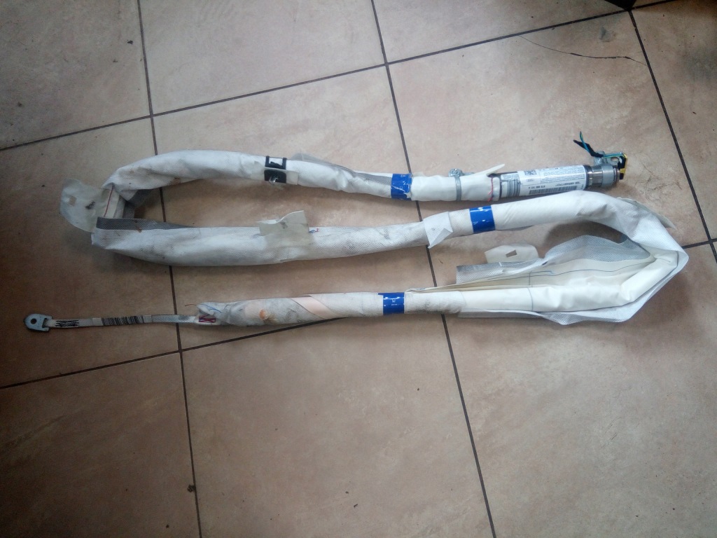 фото №1, Подушка безопасности шторка безопасности кровельная audi a5 08-11 sportback oryg.