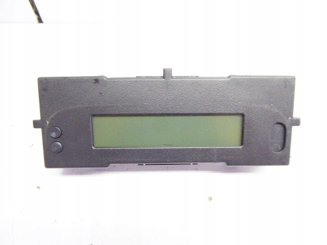 фото №1, Laguna ii lift дисплей радіо годинник