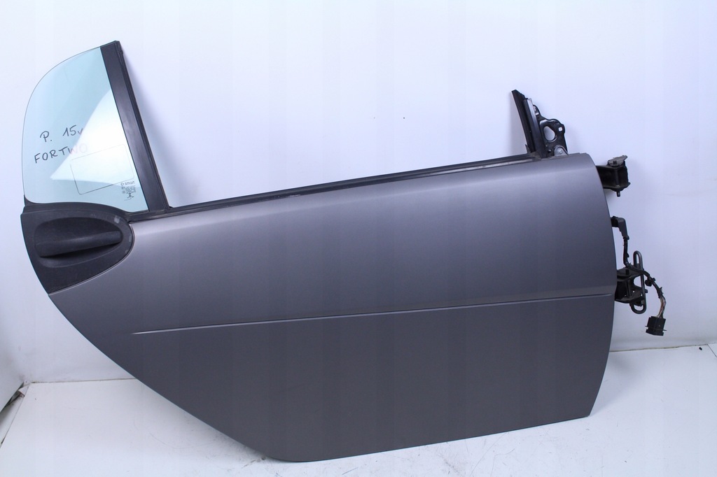 фото №2, Дверь правое smart fortwo ii 15r. electric drive