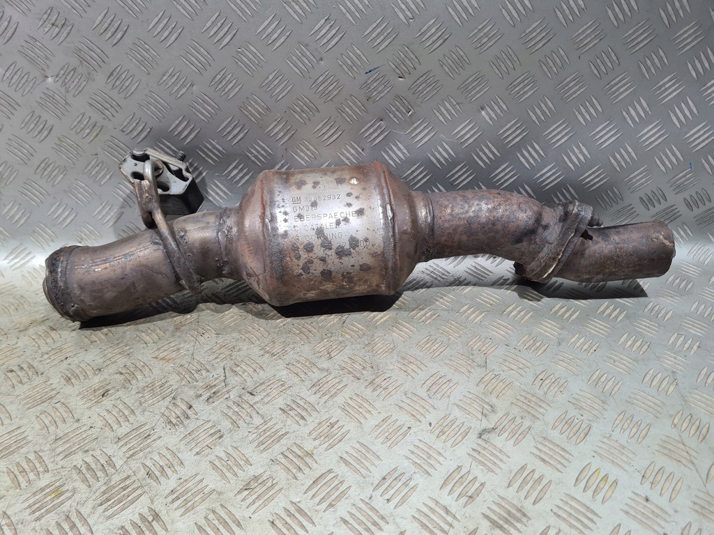 фото №1, Каталізатор opel insignia a 2.0 turbo