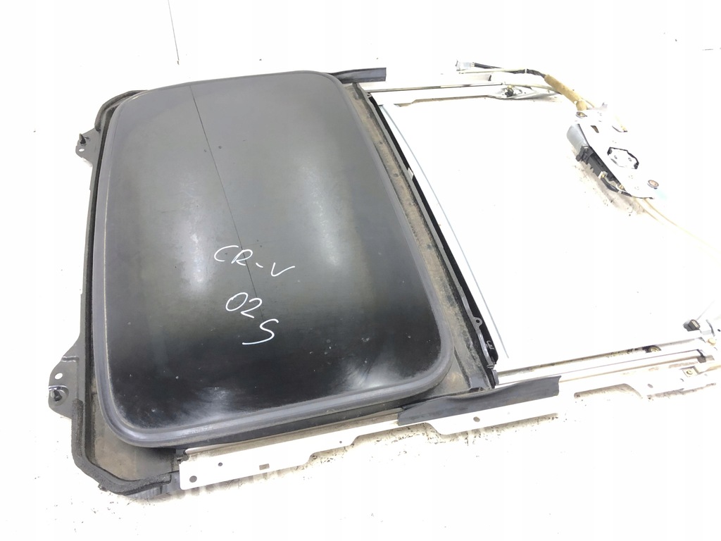 фото №6, Люк электрический honda cr-v ii