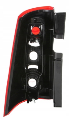 фото №2, Dacia logan mcv 2004- лампа задня права nowa