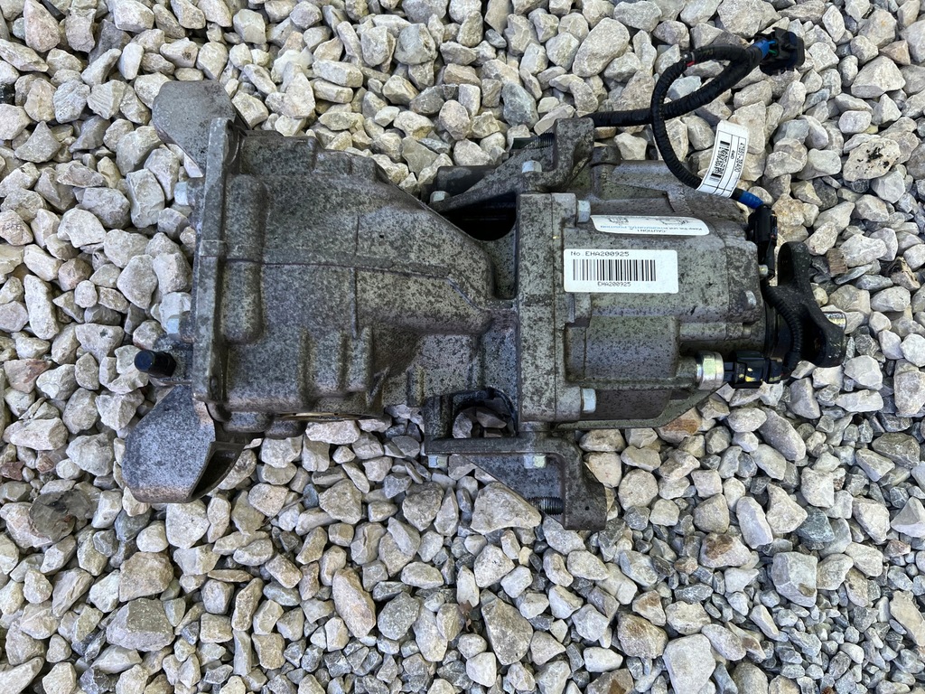 фото №1, Kia sportage iv tucson ii мост дифференциал haldex задняя 2017r