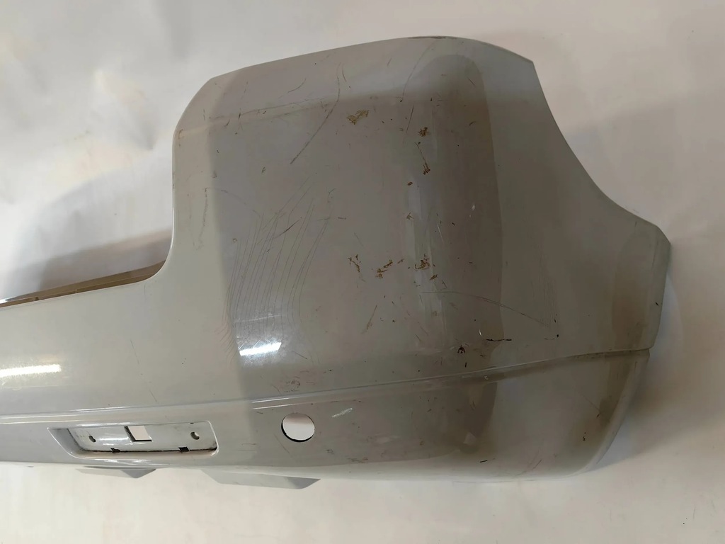 фото №9, Land rover freelander ii - бампер задняя полный polecam