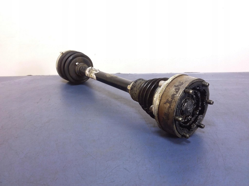 фото №3, Vw eos 1.6 fsi приводной вал левая перед передняя