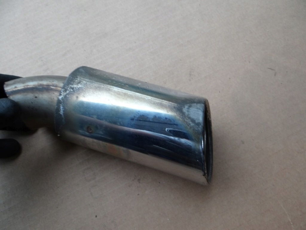 фото №3, Наконечник глушника 6r0253825a vw polo r line