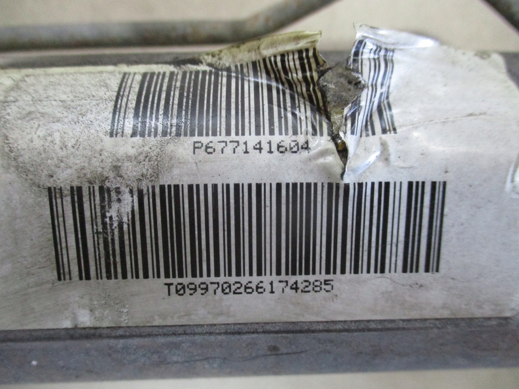 фото №8, Bmw x5 e70 e71 трансмиссия рулевая рулевая рейка 6771416 7882135