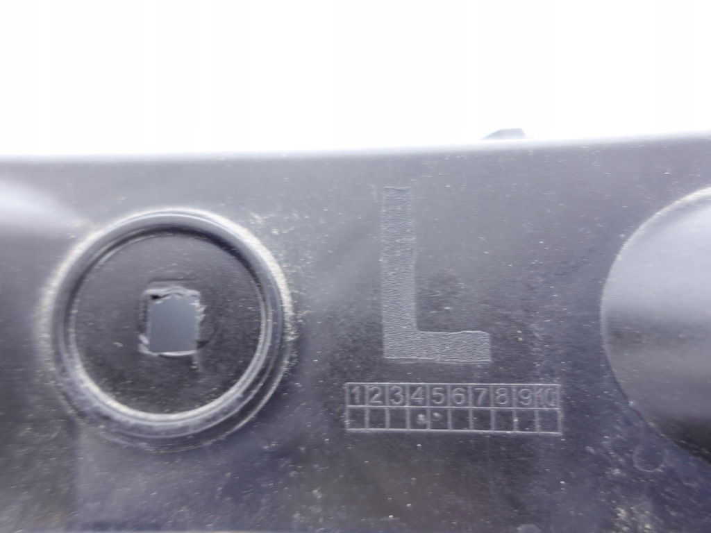 фото №4, Mini countryman r60 10-16 напрямна лівий бампер задня