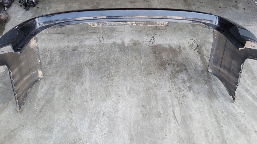 фото №9, Honda accord 2005 з задній бампер задній