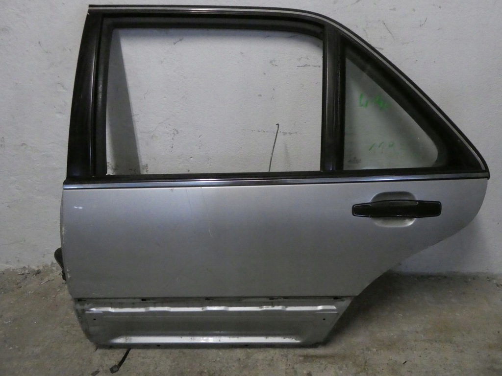 фото №1, Двері ліва лівий задня задні mercedes w140 long