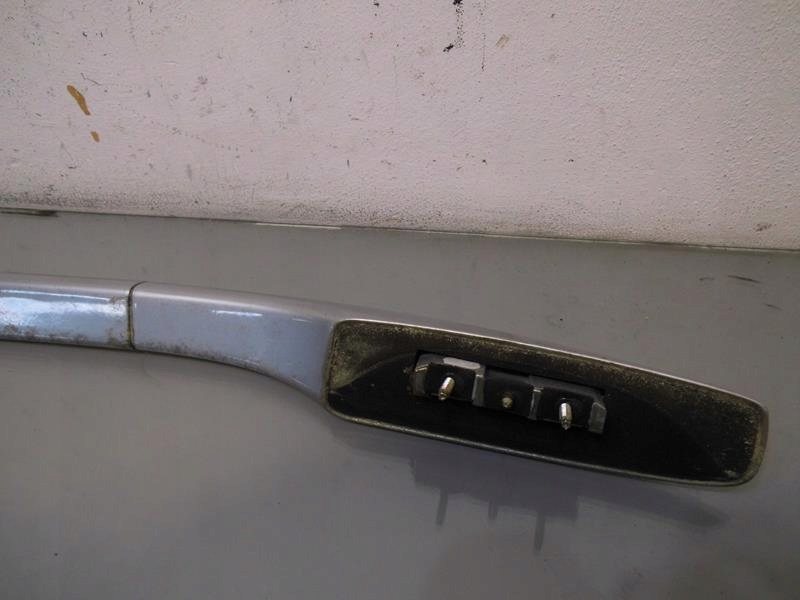 фото №6, Рейлінг лівий peugeot 407 2.0 hdi