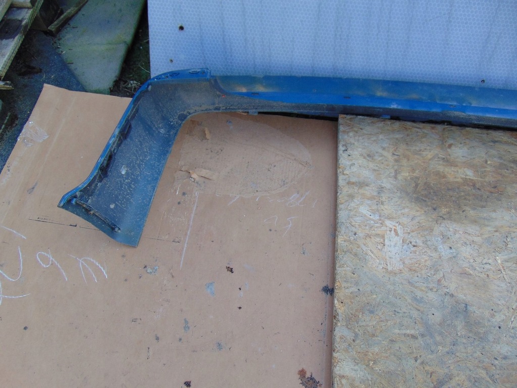 фото №15, Бампер задня vw transporter t5 lift 7h5807417e