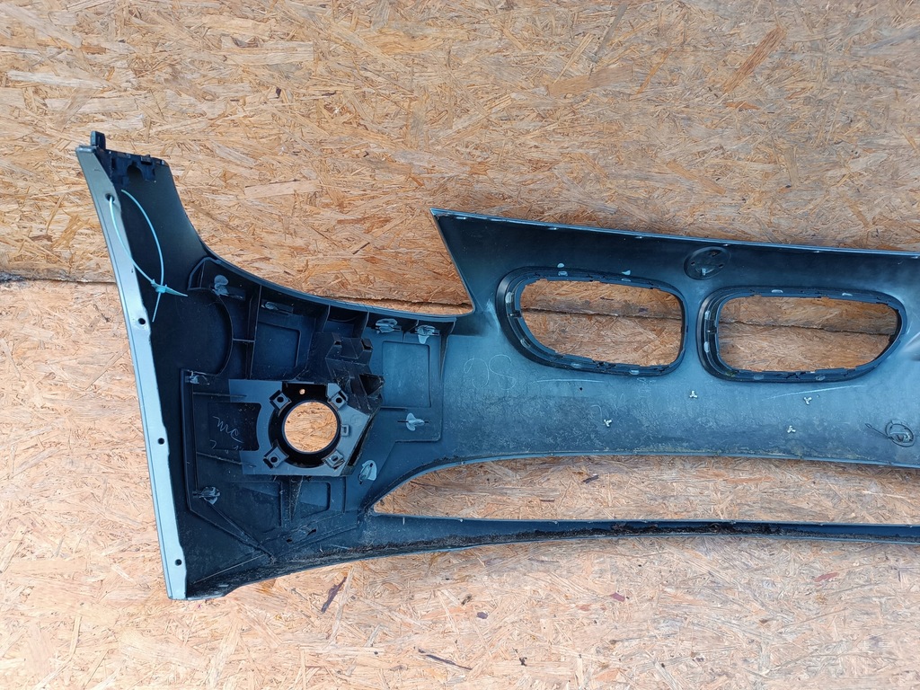 фото №15, Бампер перед передній оригінал 10503410 bmw z4 e85