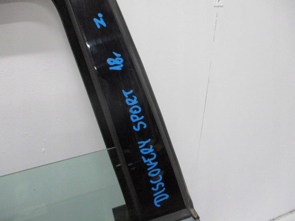 фото №7, Дверь правое задние land rover discovery sport 18r