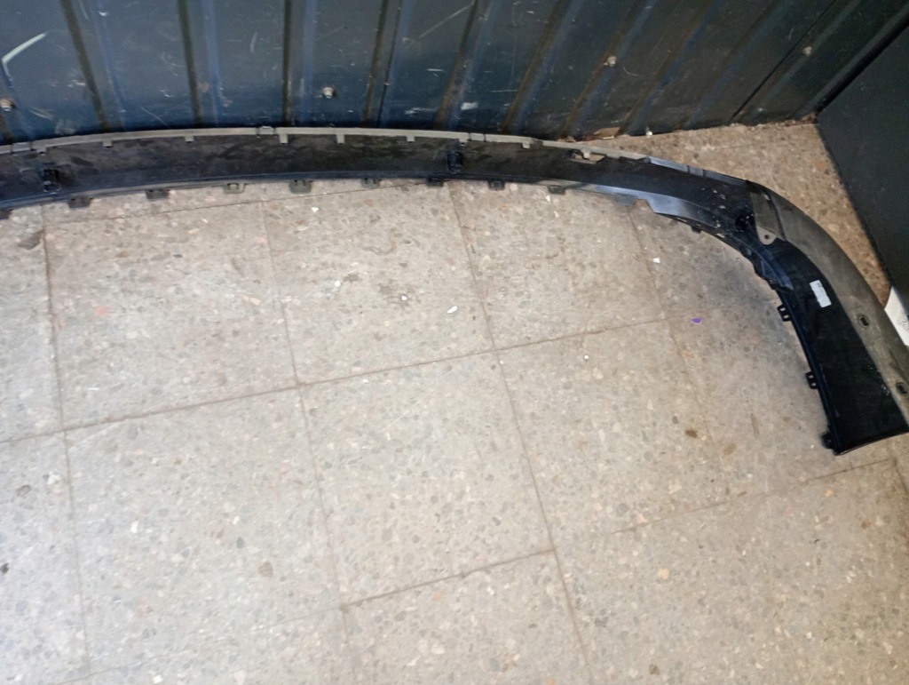 фото №11, 7355271 диффузор бампера задняя bmw x1 f48 2015-