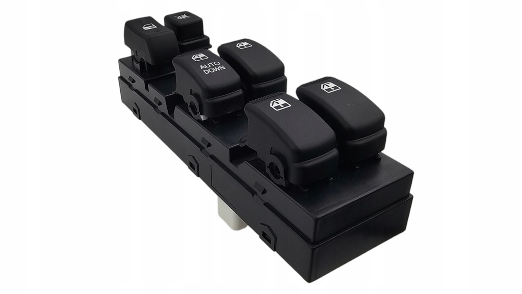 фото №9, Панель выключатель блок управления окон hyundai tucson 2004-2010 93570-2e000