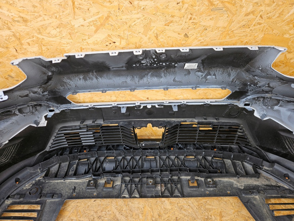 Бампер перед fiat doblo 3 рестайлинг  22- без pdc Недорого