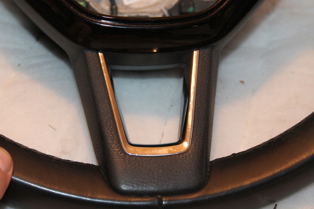 фото №7, Повітропровід шкіра мультифункція skoda octavia iii vrs 5e0419091cf r114