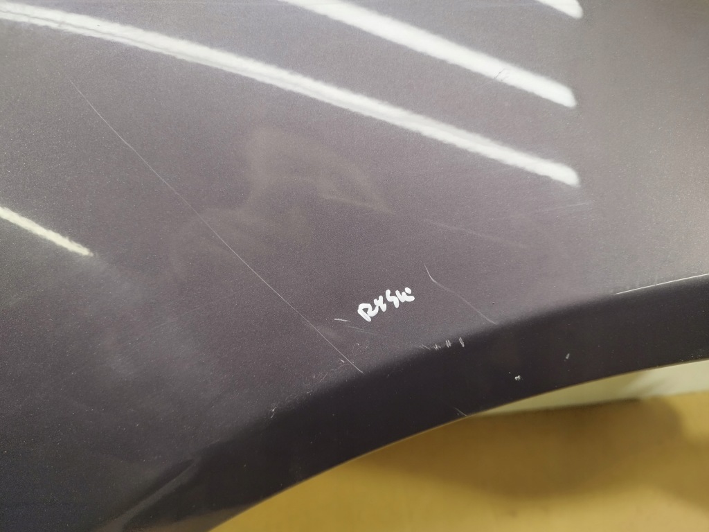 фото №8, Крыло правый перед jaguar xf x250 lata 2008-2011 цвет lmn