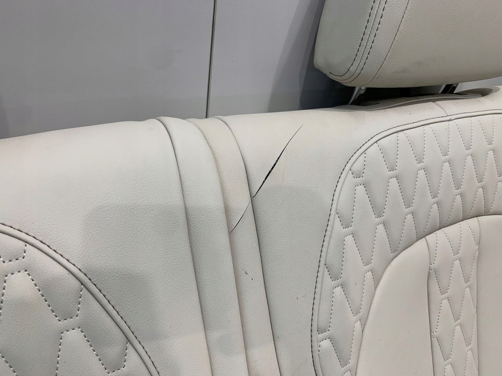 фото №12, Bmw x7 g07 сидіння салон вентиляція масаж bowers 6 осіб