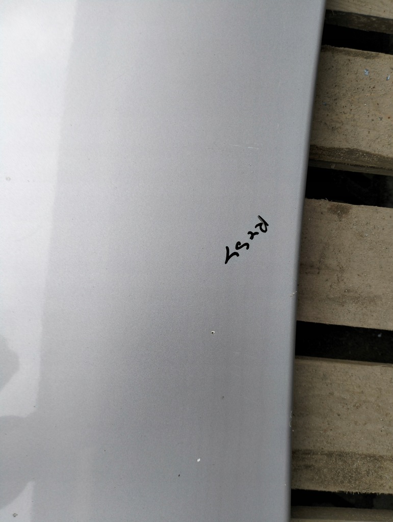 Капот оригинал лак opel astra h 3 z2au z157 Киев