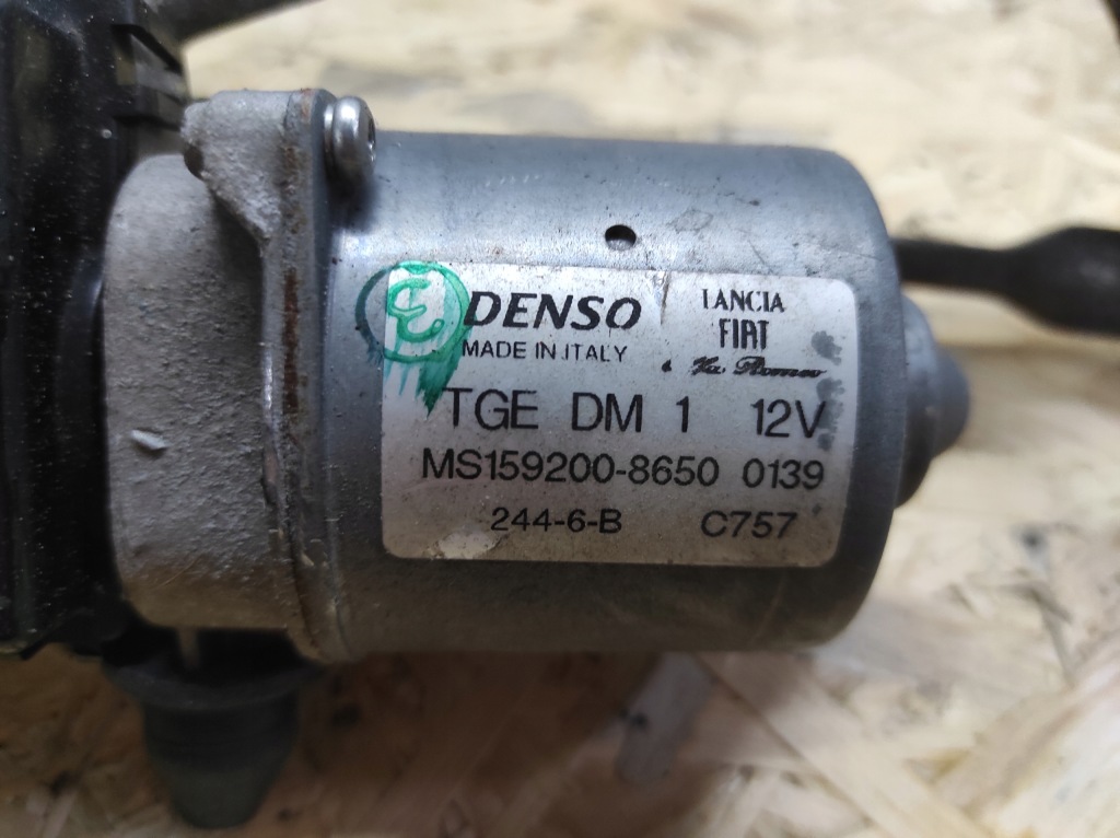 фото №7, Механізм двірник перед fiat 500 ms159200-8650