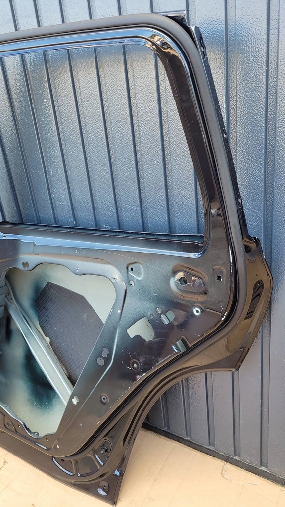 фото №12, Bmw x3 g01 дверь задняя задние правое fv