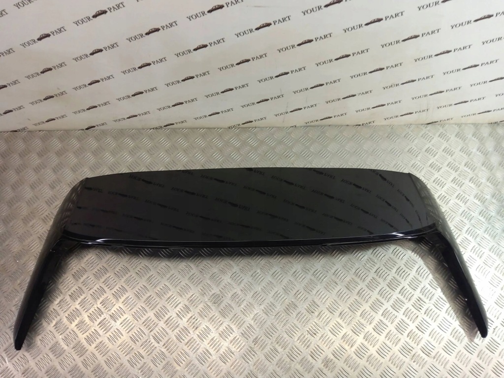 Bmw x1 f48 f49 2016 спойлер кришки задній / багажника Недорого