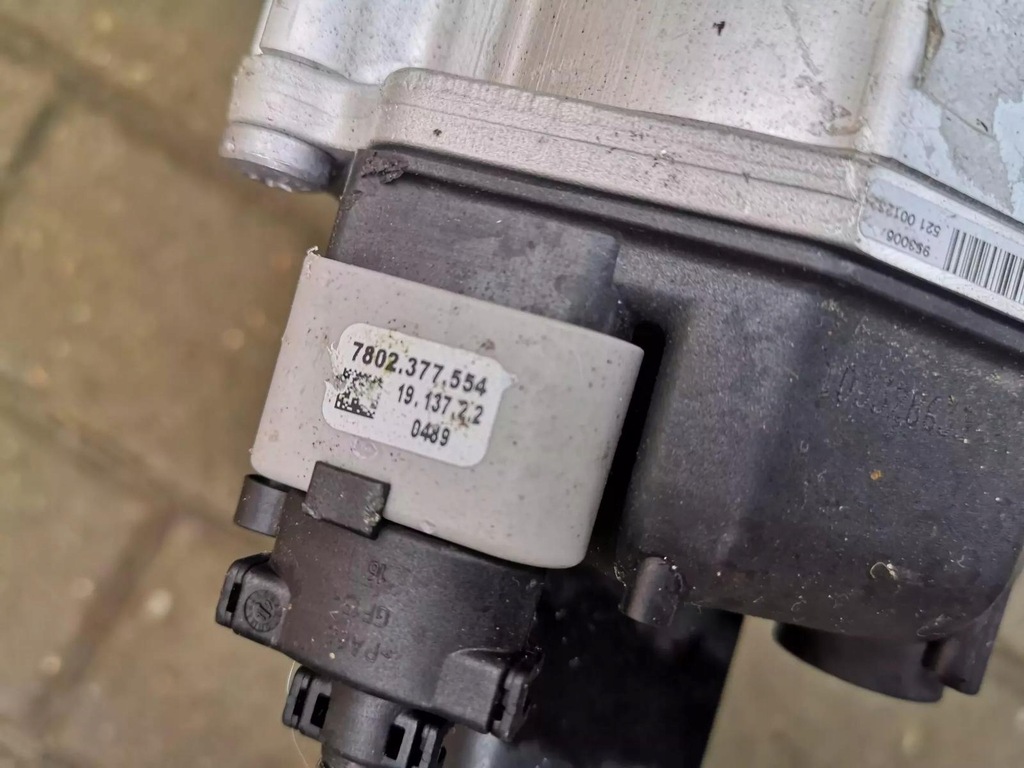 фото №6, Alfa romeo mito gulietta трансмиссия рулевая