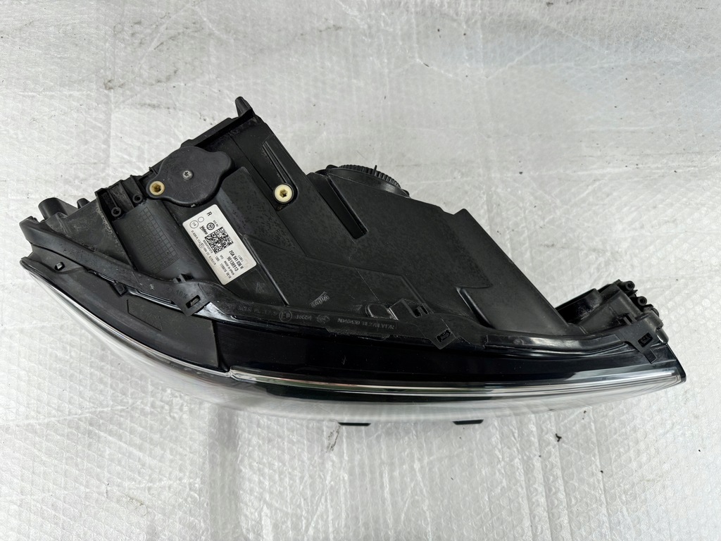 фото №2, Vw t-roc troc права лампа full led