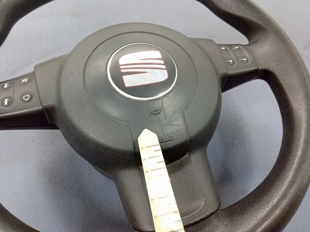 фото №12, Ibiza iii 6l воздуховод мультифункция 5p0419091j