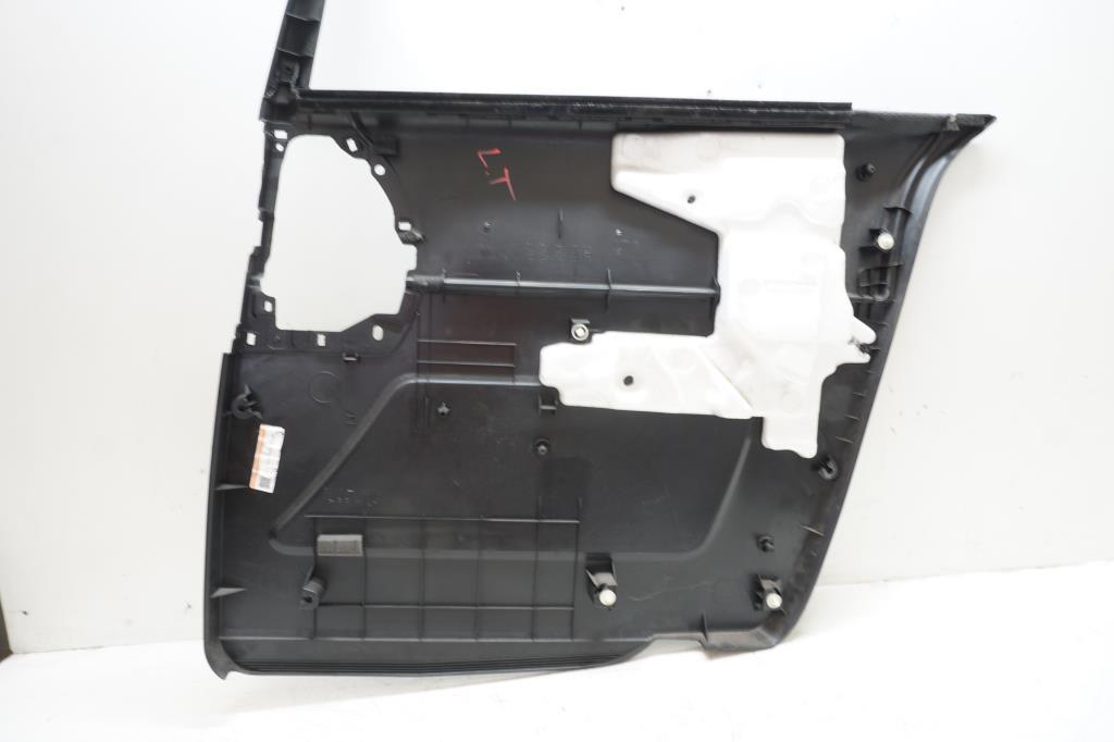 фото №3, Обшивка дверь левый задняя mazda 5 i