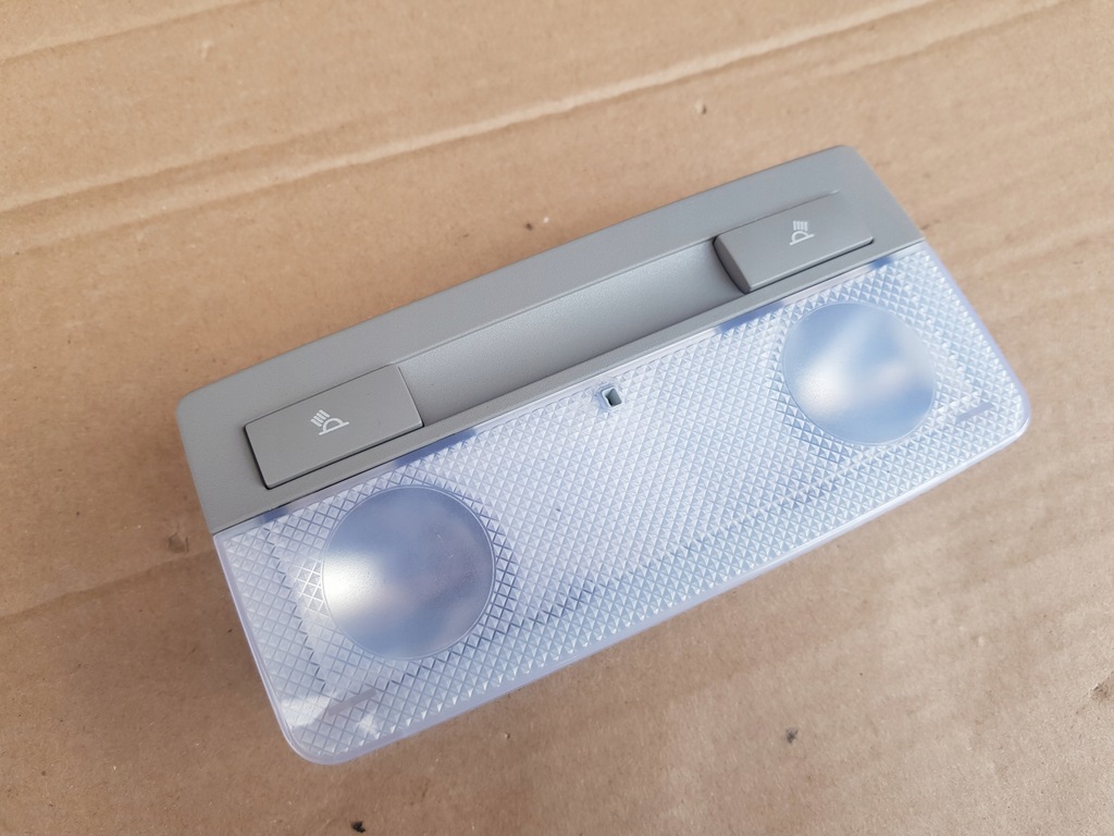 фото №11, Комплект ламп потолочный opel insignia a + модуль сигнализация + микрофон