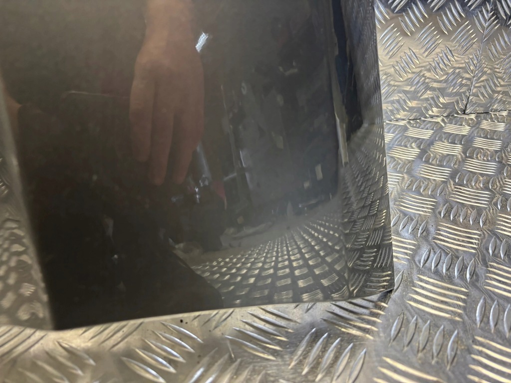 фото №9, Крила лівий перед передній mercedes ml gle 166 w166