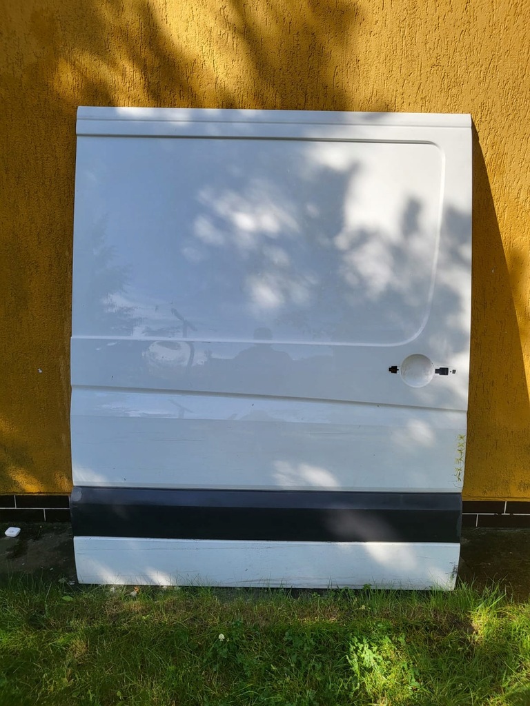 фото №1, Mercedes sprinter 906 двері праве зсувні oryg