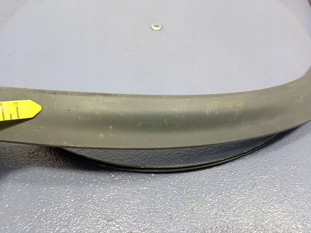 фото №4, Nissan qashqai i j10 молдинг крыла задняя левая 93829jd0