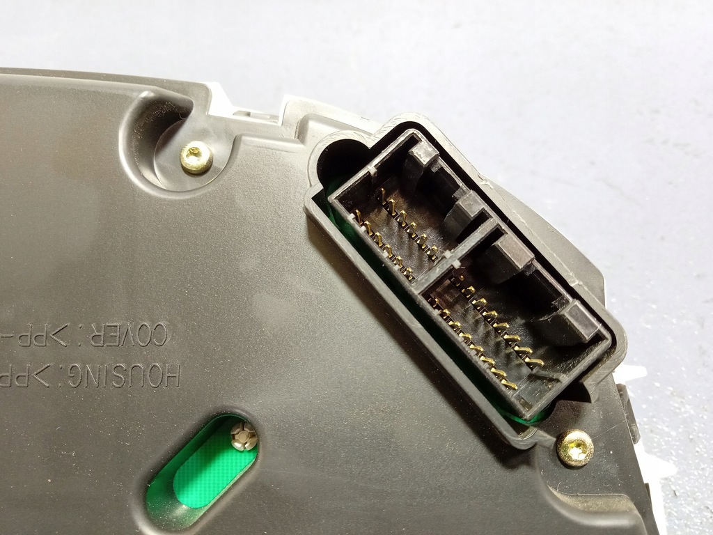 фото №4, Kia rio ii 05 1.5 crdi счетчик приборы 94003-1g590