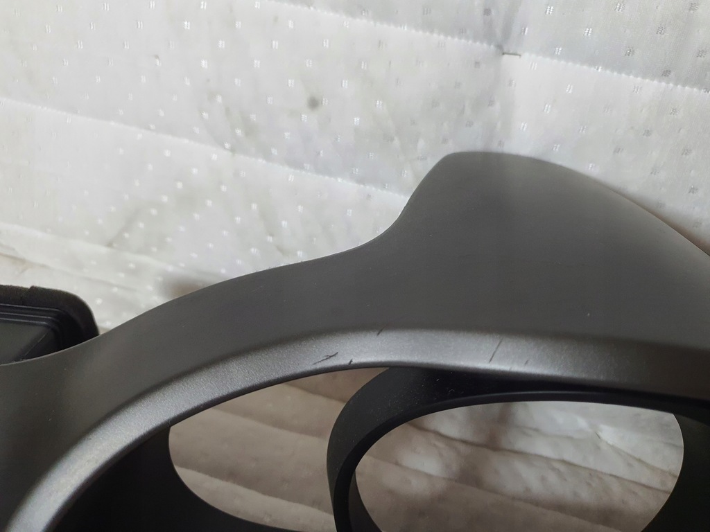 фото №4, Dekor консоли корпус рамка спидометра kia sportage