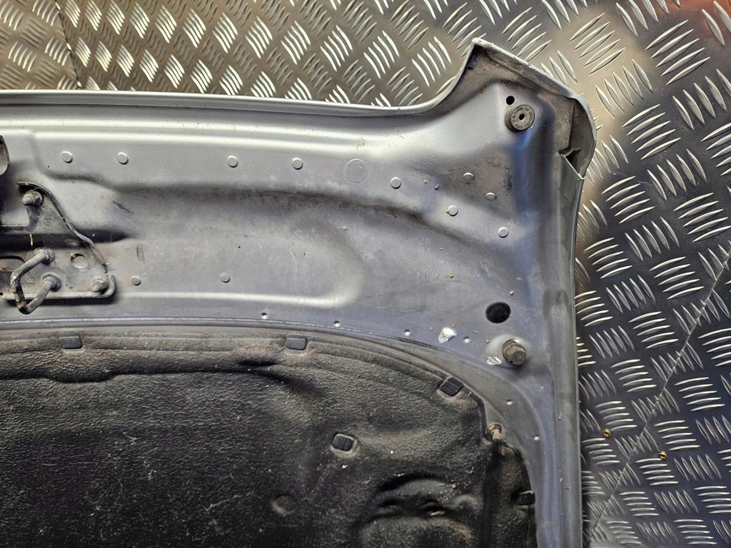 фото №12, Audi a6 s6 c6 4f 2007 с передний крышка передняя / капот двигателя