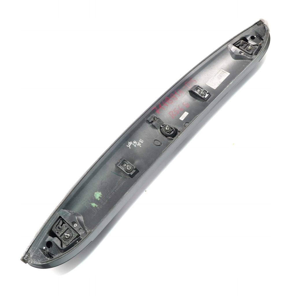 фото №10, Mini cooper s r56 спойлер задня dark silver 7148914