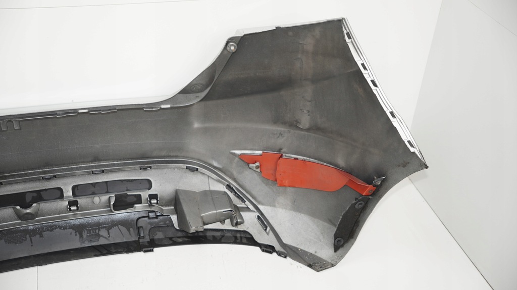 фото №13, Бампер задня задній ford fiesta mk7 08-12r 2431