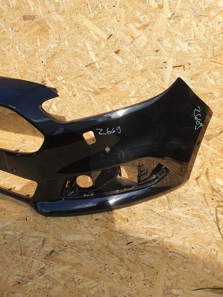 фото №7, Ford s-max smax mk2 бампер перед передній