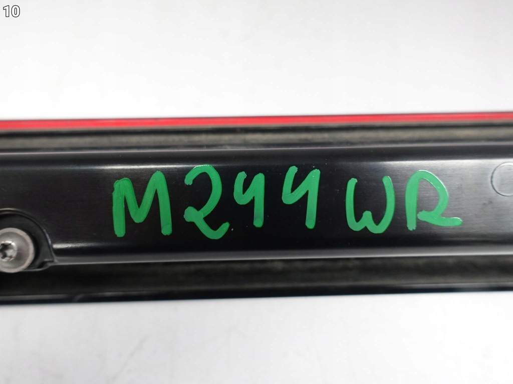 фото №11, Mercedes eqc n293 w293 19-23 лампа накладка led w крышка задняя europa