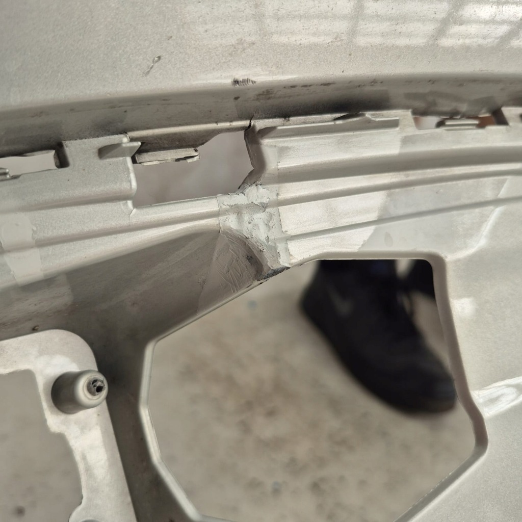 фото №10, Volvo v60 ii 2 s60 iii 3 18- бампер перед передний sprysk pdc