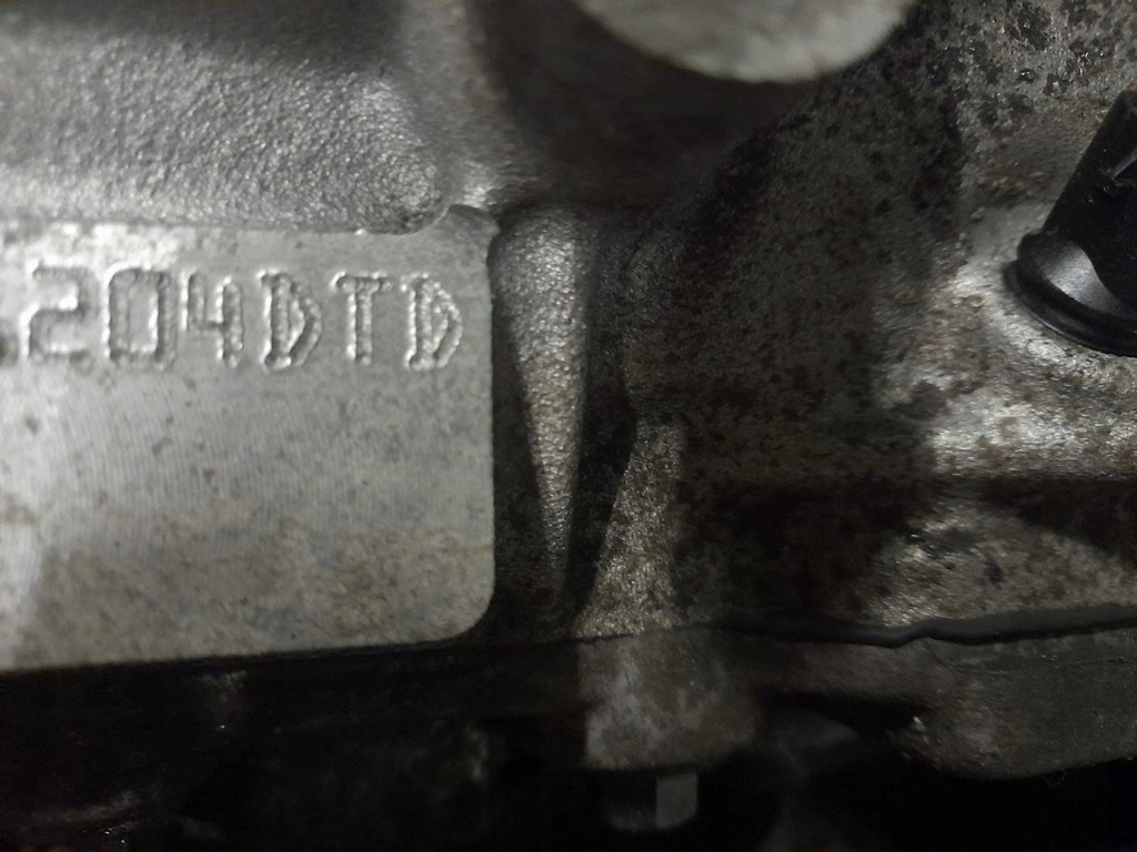 фото №7, Land rover range rover evoque l538 2016 двигатель