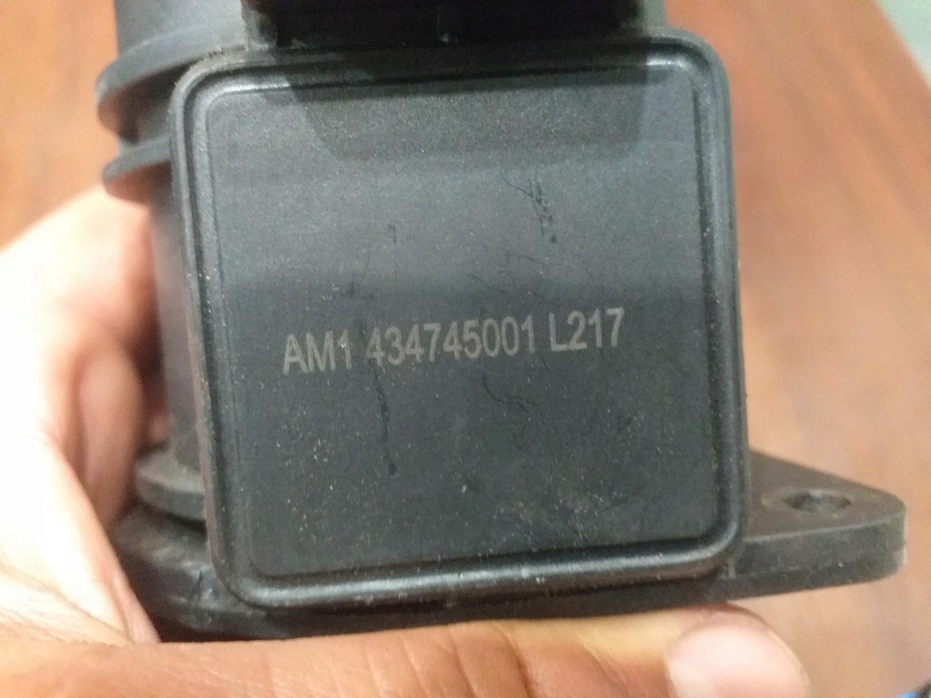 фото №8, Расходомер am1 434745001 opel renault 1.9-2.0