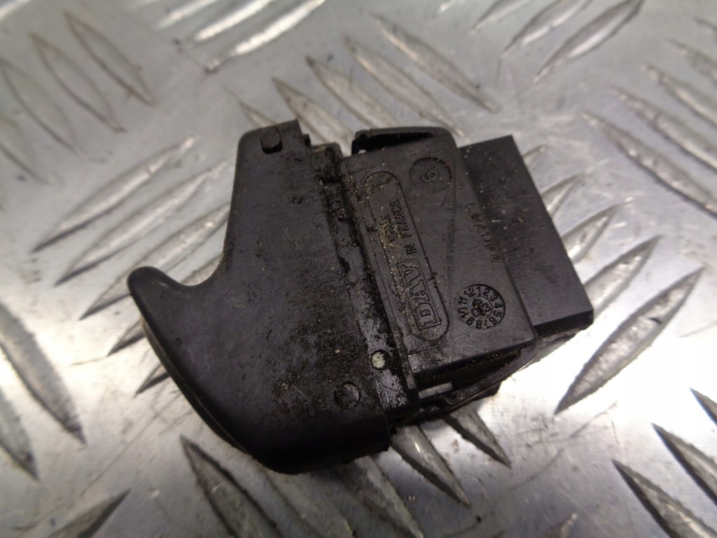 фото №3, Кнопка перемикач скло renault thalia i