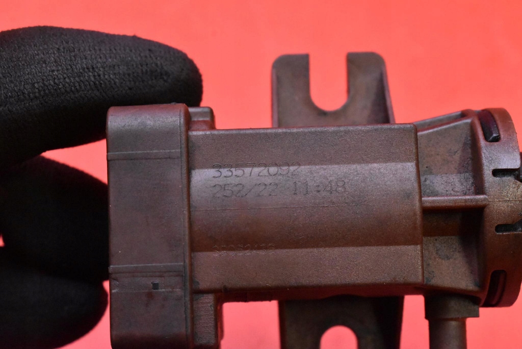 фото №7, Клапан вакуумa 33572092 citroen c4 picasso 1 i 1.6 hdi 109 km 06-13