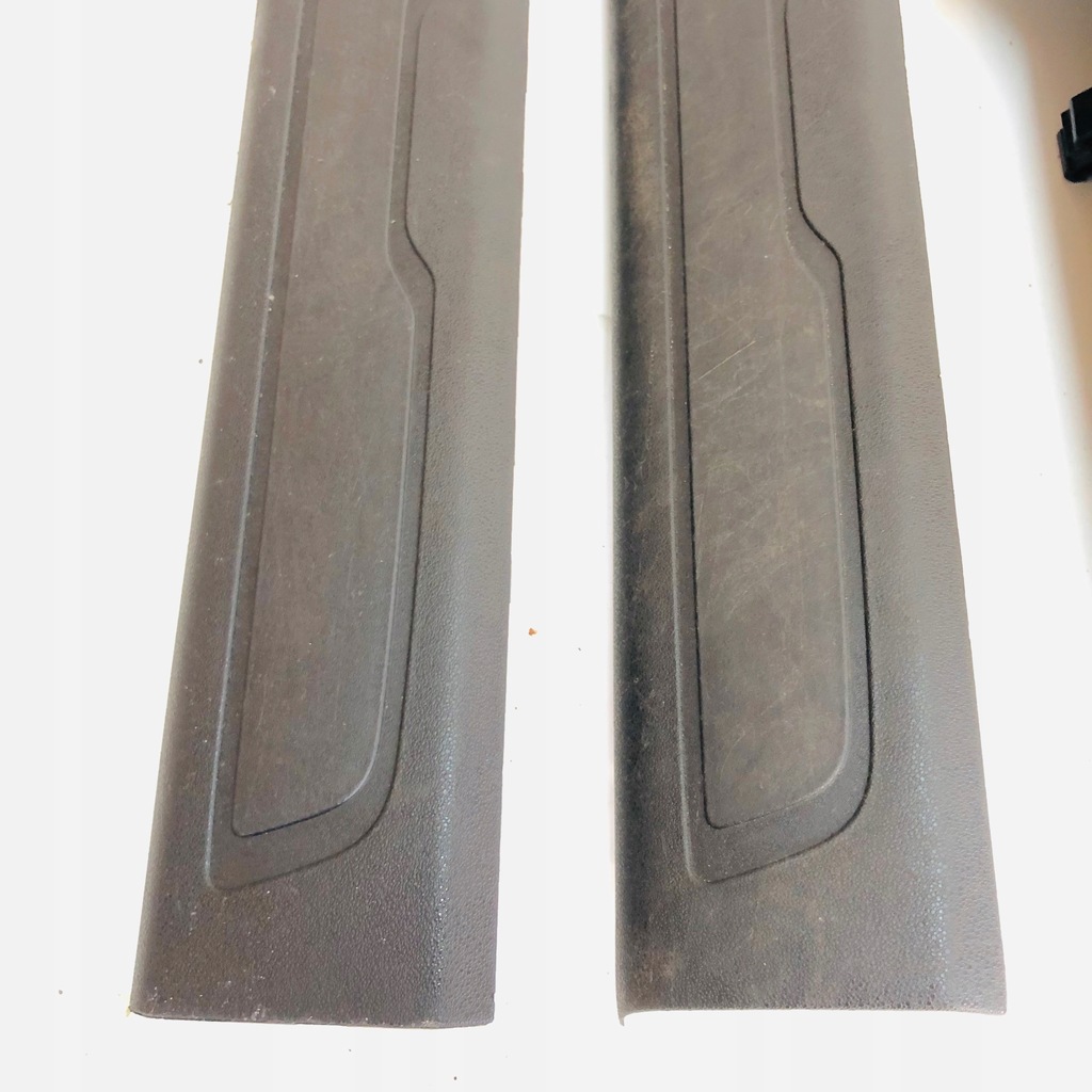 фото №2, Накладки порогові комплект c4 grand picasso ii