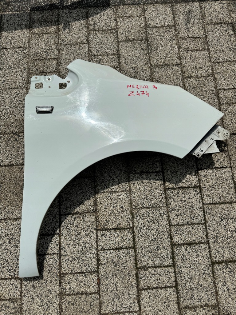 фото №1, Opel meriva b z474 крыло правый перед